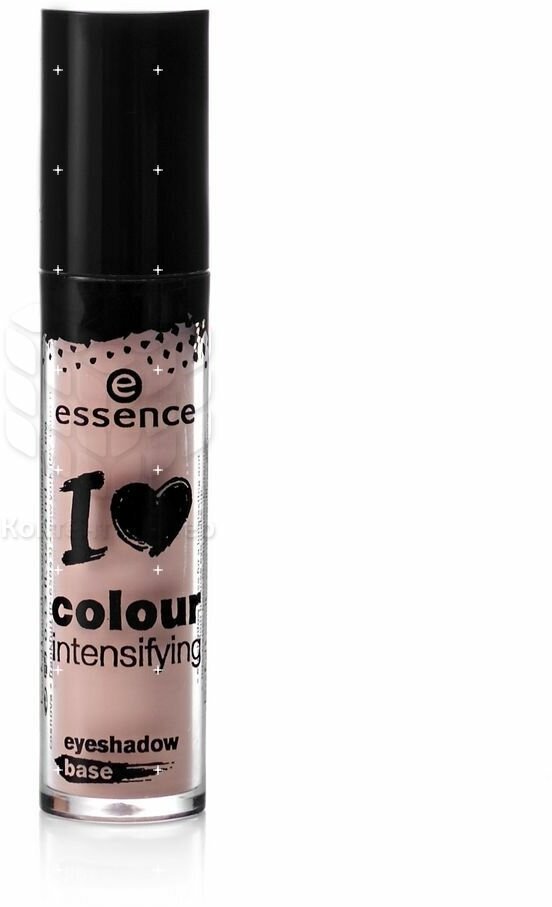 Essence База под тени I Love Colour Intensifying Eyeshadow Base 4 мл