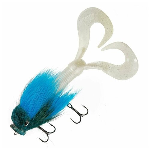 Бактейл мышь CWC Miuras Mouse Mini 200мм #Baitfish