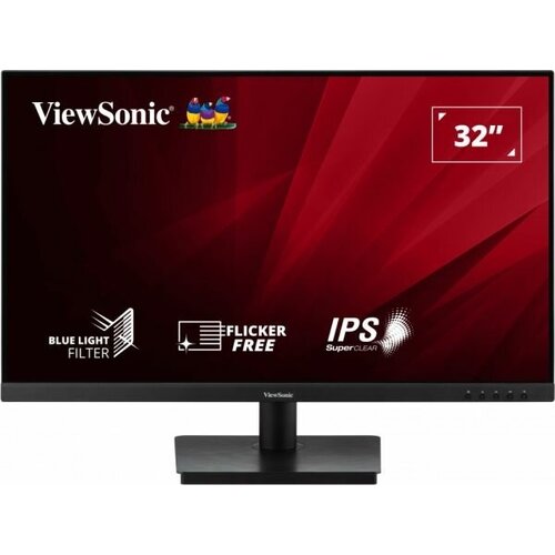 Монитор LCD 32 VIEWSONIC VA3209-MH IPS 2330000₽