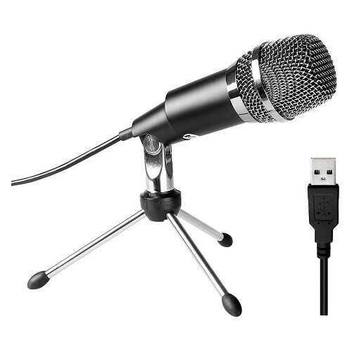 Конденсаторный USB микрофон Fifine K668 259000₽