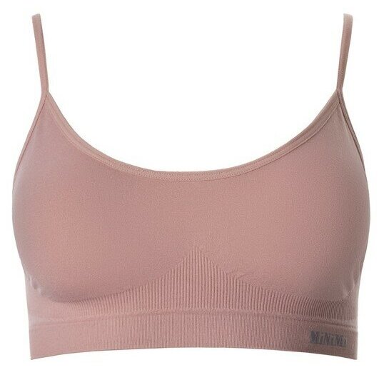 MiNiMi Топ женский, цвет бежевый (beige), размер 48-50 (L/ХL)