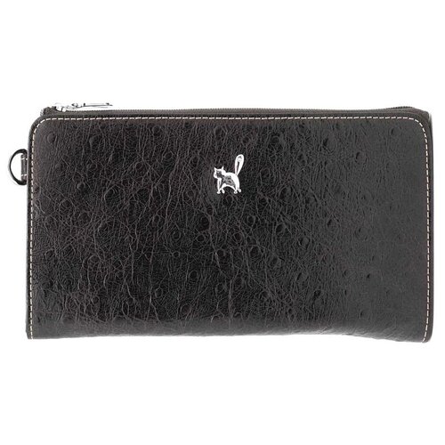 фото Женский кожаный кошелек на молнии sergio valentini св 3149-070