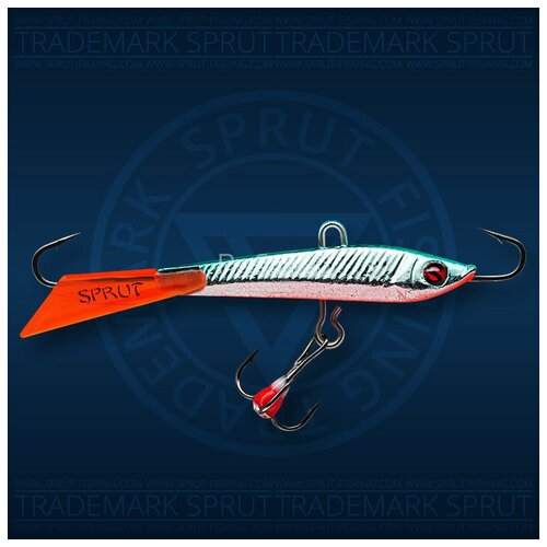 фото Балансир рыболовный sprut ondori №7 15г 65мм ssk-ep