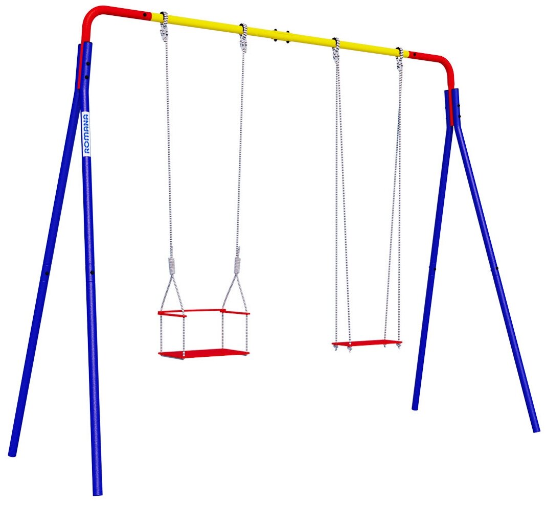 Качели двойные (без качелей) Romana R.103.28.04 СГ000004345