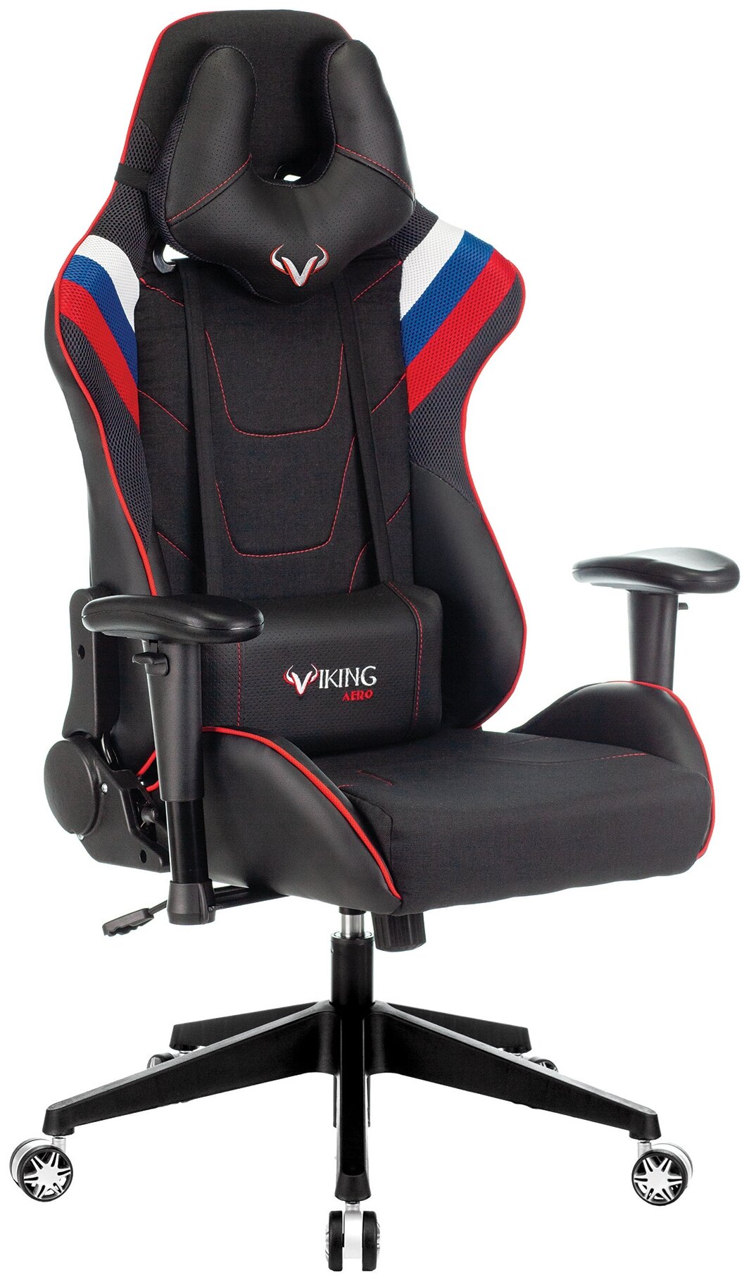 Кресло игровое Бюрократ VIKING 4 AERO RUS