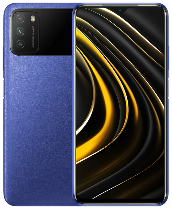 Смартфон Xiaomi POCO M3 Pro 5G — купить по низкой цене на Яндекс Маркете