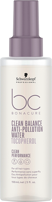 Спрей для защиты волос от загрязнений / BC Clean Balance 150 мл