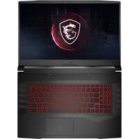 Ноутбук MSI Pulse GL76 11UEK-080XRU 9S7-17L122-080 (Core i7 2300 MHz (11800H)/16384Mb/512 Gb SSD/17.3"/1920x1080/nVidia GeForce RTX 3060 GDDR6/DOS)