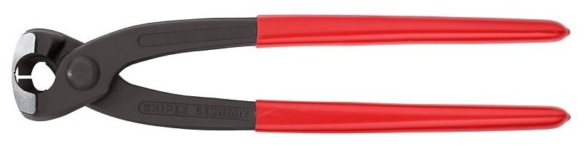 Клещи для хомутов с ушками KNIPEX KN-1099I220