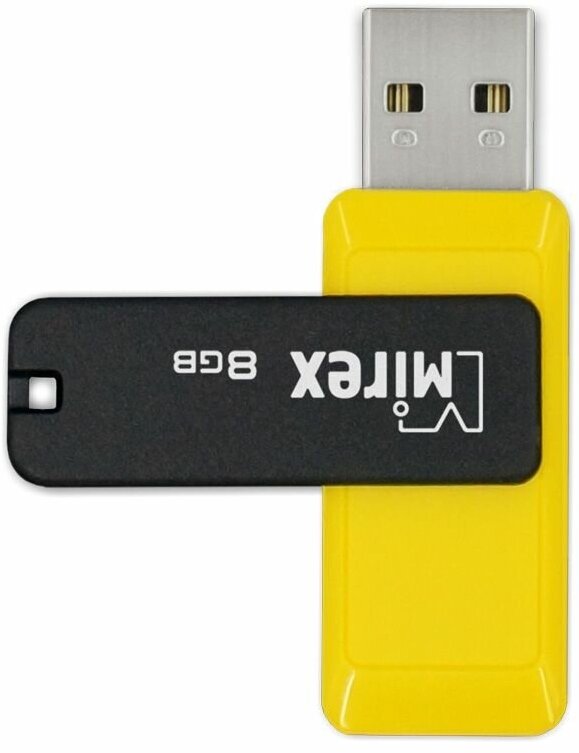 Накопитель USB 2.0 64GB Mirex - фото №6