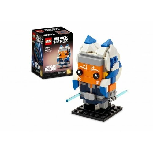 Конструктор LEGO BrickHeadz Асока Тано (LEGO 40539)