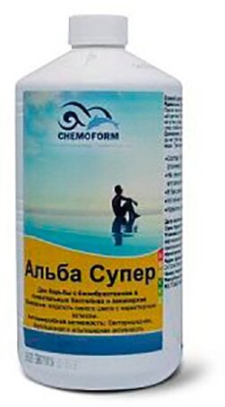 Средство дезинфекции Chemoform Альба Супер 1L 0602001