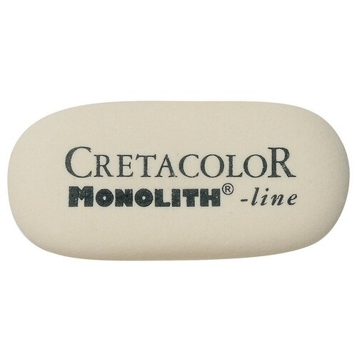 Cretacolor Ластик Monolith большой CC300 22 бежевый 1 шт.