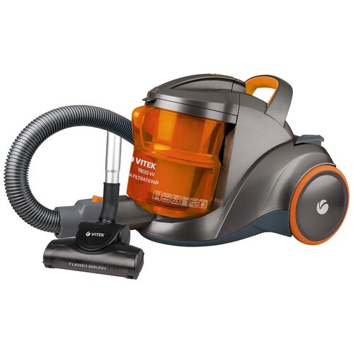 Пылесос Vitek VT-1835 B голубойсерый 962100₽