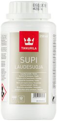 Масло Tikkurila Supi Laudesuoja, бесцветный, 0.25 л