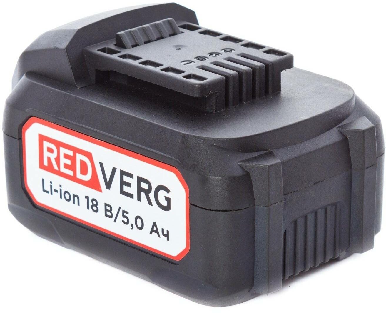 Аккумулятор REDVERG Li-Ion 18V 5.0Ач (730031)