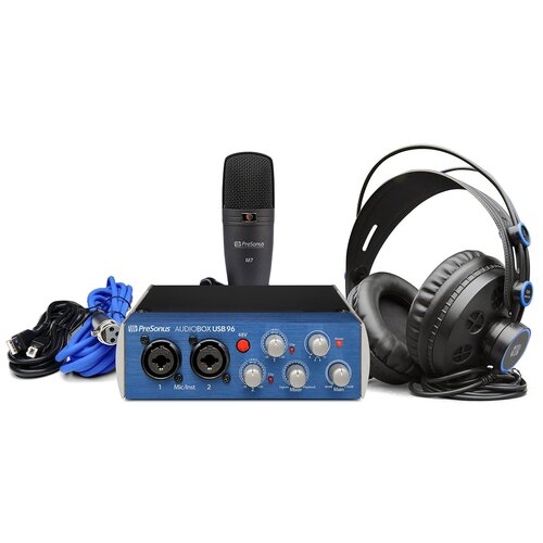 PreSonus AudioBox USB 96 Studio
