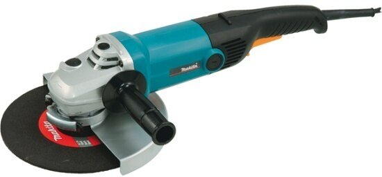 Углошлифовальная машина (болгарка) Makita GA9010C