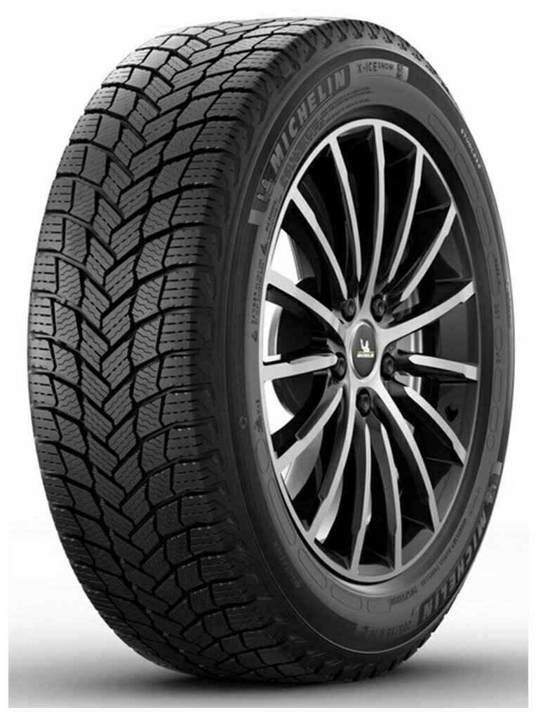 195/55 R16 Michelin X-Ice Snow 91H XL TL