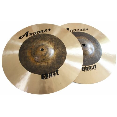 GH13HH Ghost Series Hi-Hat Две тарелки 13
