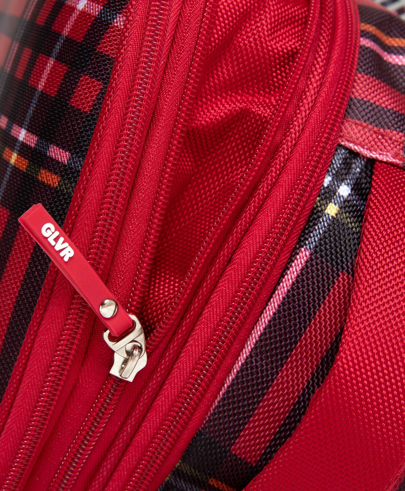 Рюкзак формованный красный Gulliver (One size) - фото №5