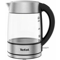 Чайник электрический Tefal KI772D32, серебристый