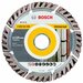 Диск алмазный отрезной BOSCH Standard for Universal 2608615060, 125 мм 1 шт.