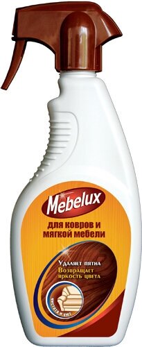 Mebelux Полироль для мебели 5 в 1