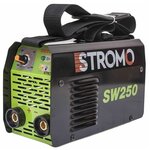 Сварочный аппарат инверторного типа STROMO SW-250, MMA - изображение