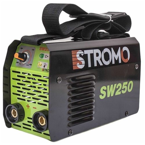 Сварочный аппарат инверторного типа STROMO SW-250, MMA