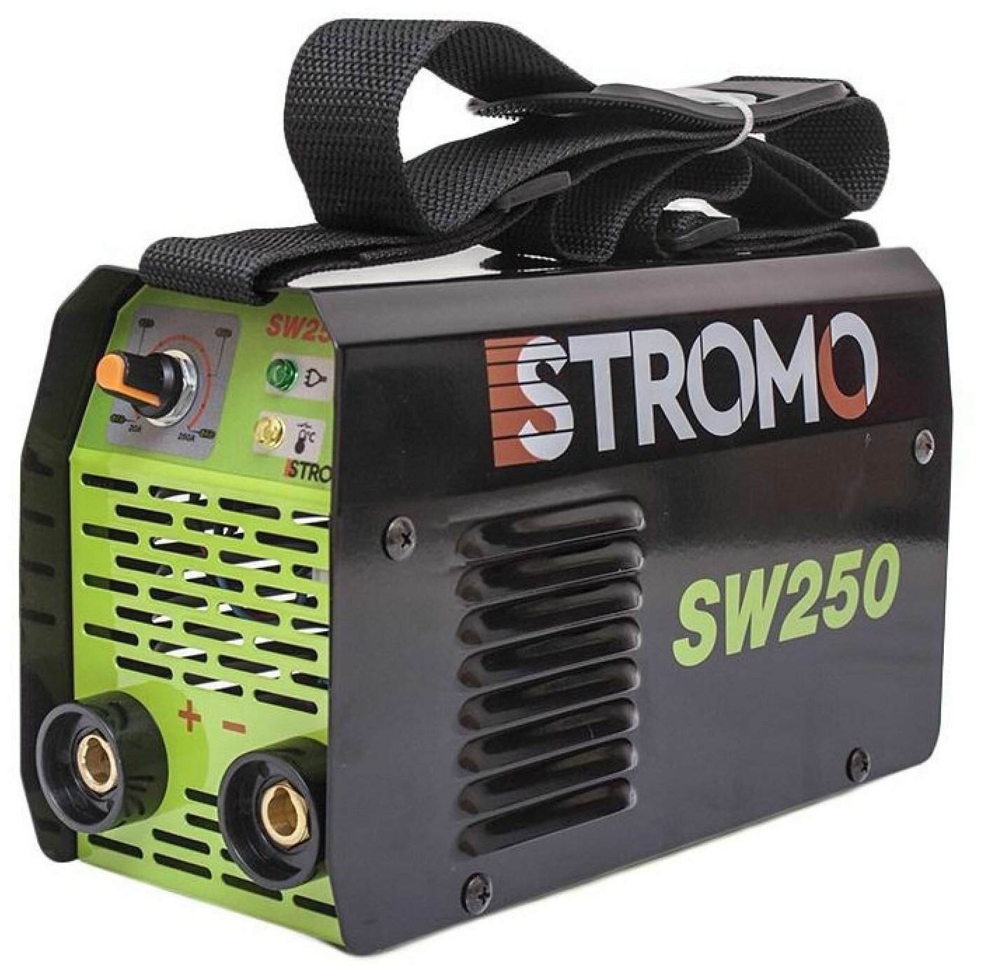 Сварочный аппарат инверторного типа STROMO SW-250 MMA