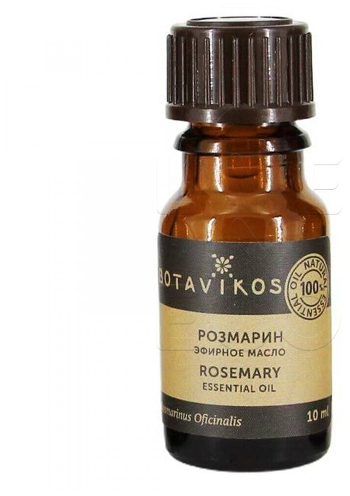 Botavikos 100% эфирное масло "Розмарин лекарственный", 10 мл (Botavikos, ) - фото №6