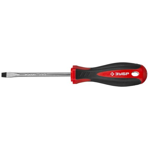 Зубр Отвёртка ЗУБР SL6x100 мм 25061-6.5-100