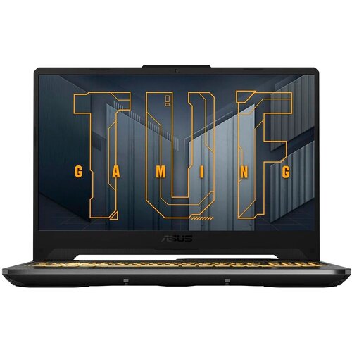 Ноутбук ASUS TUF Gaming F15 FX506HC-HN006 156 IPS Intel Core i5 11400H 27ГГц 16ГБ 512ГБ SSD 9864900₽
