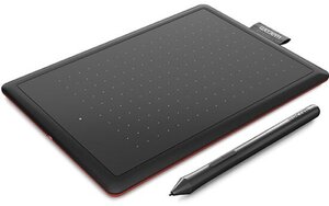 Планшет графический Wacom One by S CTL-472-N