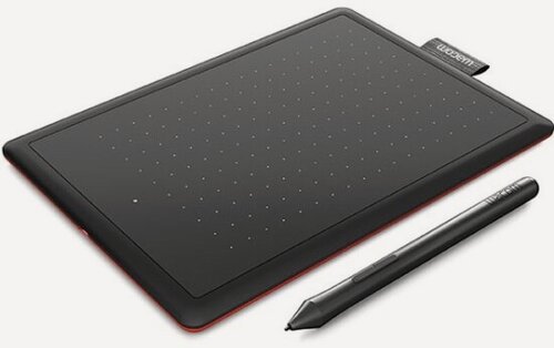 Изображение товара Планшет графический Wacom One by S CTL-472-N