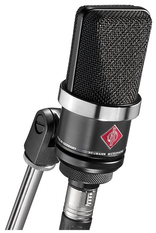 Студийные микрофоны NEUMANN - фото №1