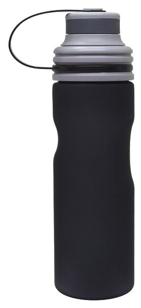 Бутылка Fresh (sport) Black 670 ml - Art Bottle