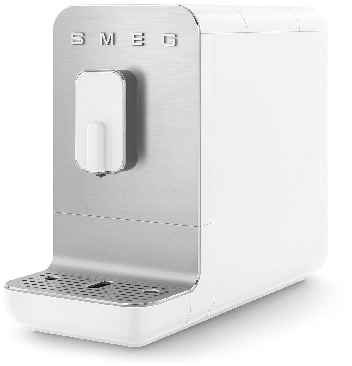 Автоматическая кофемашина SMEG BCC 01WHMEU - фотография № 1