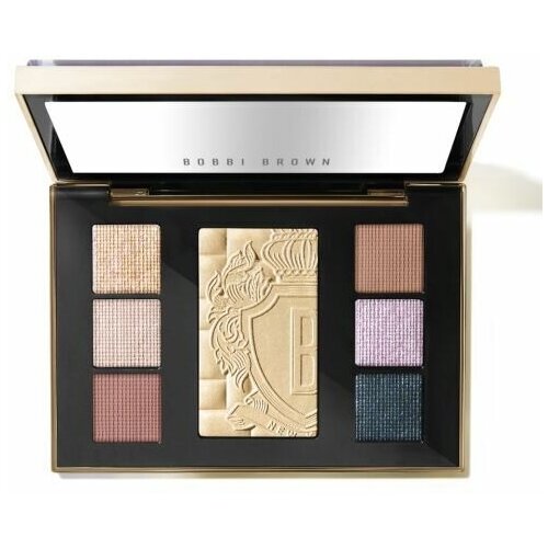 Bobbi Brown Палитра теней и румян Moonstone Glow