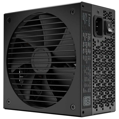 Блок питания Fractal Design ION2 660 650 Вт 1772100₽