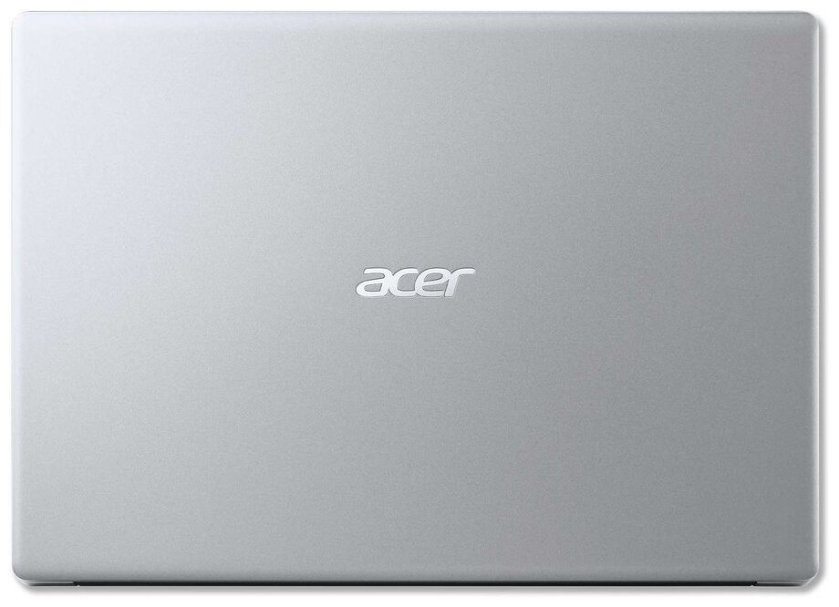 Ноутбук ACER Aspire 1 A114-33-C13A NXA7VER006 серебристый