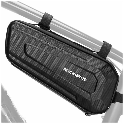 Сумка для велосипеда под раму 28x14x6.5см ROCKBROS