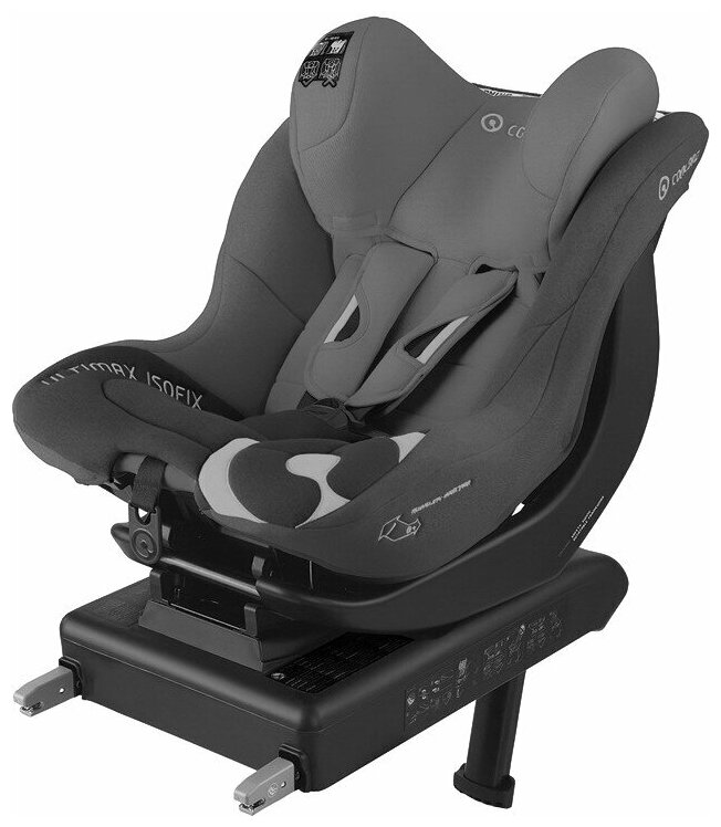 Isofix concord clearance
