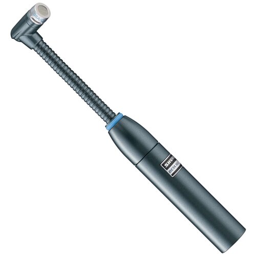 Микрофон проводной Shure BETA 98AMP/C, разъем: XLR 3 pin (M), серый