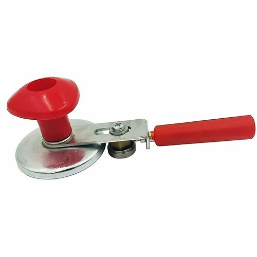 Закаточная машинка механического типа с подшипником М3П для герметичной укупорки стеклянных банок с горловиной 82 мм жестяных крышек на осень зиму 1075₽