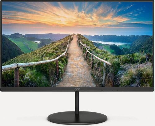Изображение товара Монитор 24" AOC Q24V4EA IPS 2560x1440 4ms HDMI, DisplayPort