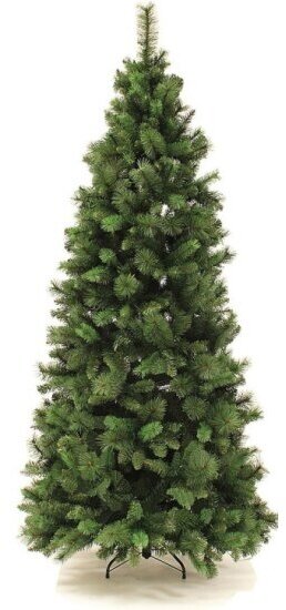 Ель искусственная Royal Christmas Montana Slim Tree Premium Hinged (65165) 165см напольная зеленый - фото №11