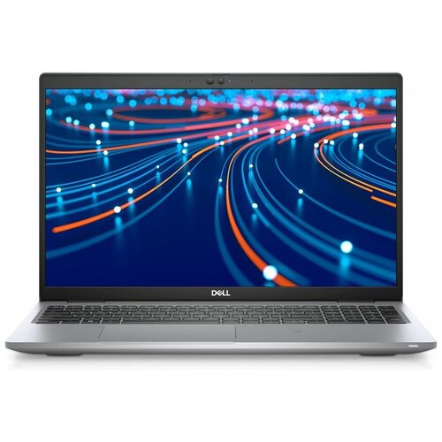 Ноутбук Dell Latitude 5520, 15.6, IPS, Intel Core i5 1145G7 2.6ГГц, 16ГБ, 512ГБ SSD, Intel Iris Xe graphics , Ubuntu, 210-AXVQ, серый 5520-5805 ноутбук hp elitebook 840 g8 14 ips intel core i5 1145g7 2 6ггц 4 ядерный 16гб ddr4 512гб ssd