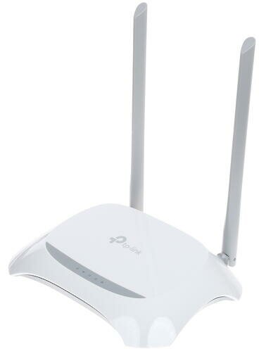 Wi-Fi роутер TP-LINK TL-WR840Nv6